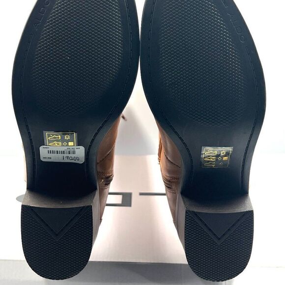 Aldo ‘Amby’ Knee-high Boot – Block Heel - Sz 8.5 - Picture 9 of 11